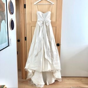 Wedding Dress w/POCKETS!!!